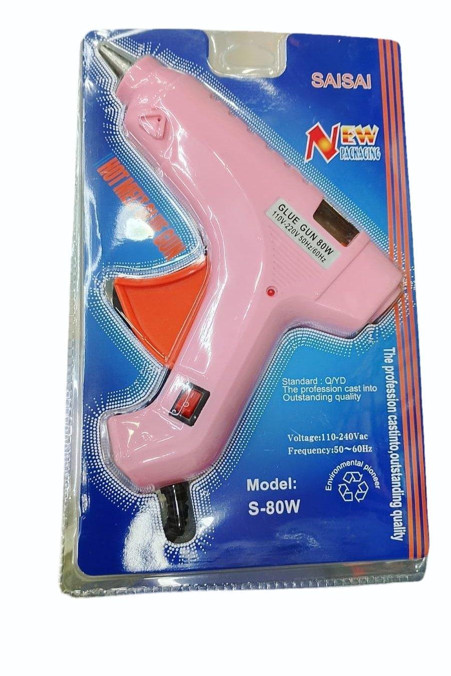 80 W SAISAI Glue Gun 1 Piece
